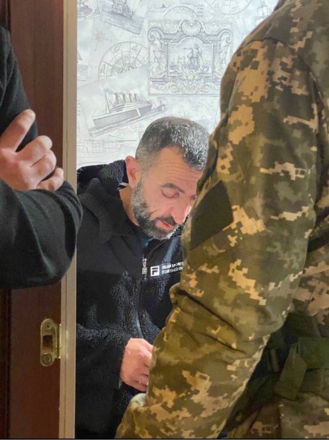 Очередной долболоб в Териберке