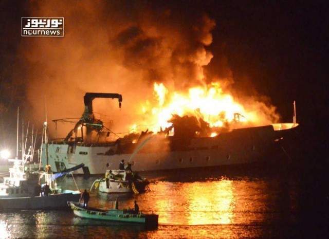 Ракета хуситов в Красном море поразила британский танкер нефтетрейдера Trafigura