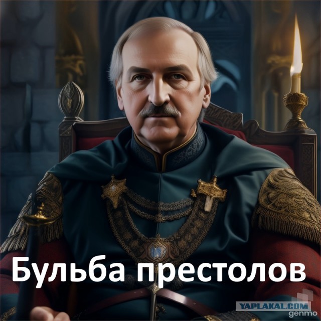 Президент Белоруссии Лукашенко: «Хочу вас предупредить: мир накануне грандиознейших событий.