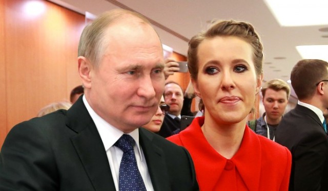 Телеканал НТВ выпустил фильм о Ксении Собчак, в котором утверждается, что она сотрудничает с «врагами России» и получает иностранное финансирование