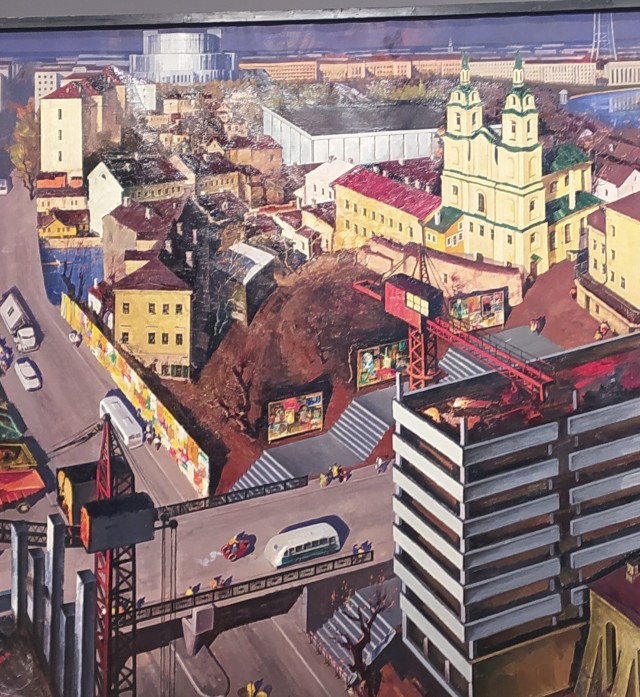 Арт-воскресенье