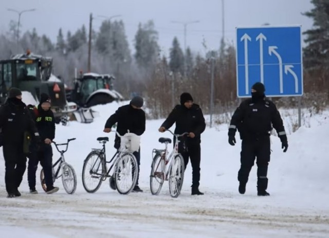 Высший суд в Финляндии отказал россиянам в апелляции к кабмину по закрытию КПП на границе