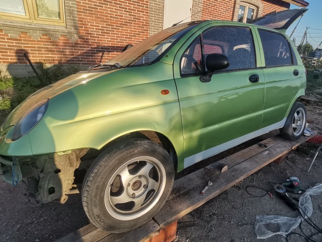 Еду покупать авто у перекупа