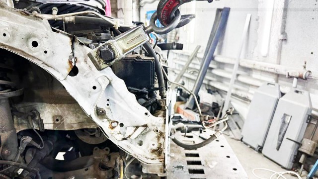 1.5 ляма на ремонт авто с пробегом 500к