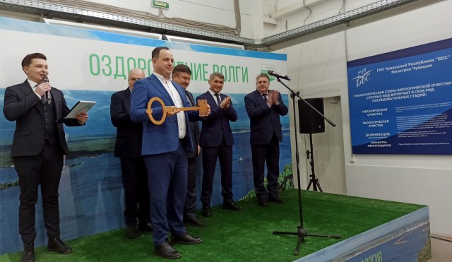 Нацпроект "Оздоровление Волги" провален