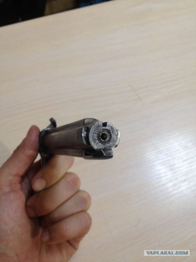Винтовка Steyr Mannlicher M1895