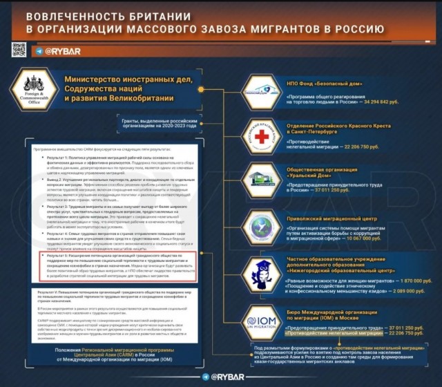 Как Запад регулирует миграцию из Средней Азии в Россию