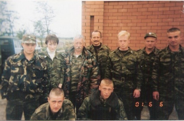 Интересные фотографии 1990 -х 21.10.24
