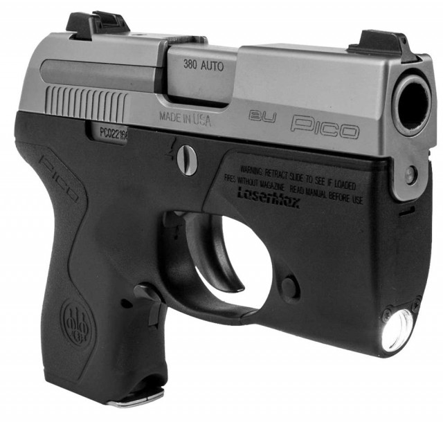 Browning BDA 380, почти Beretta 84