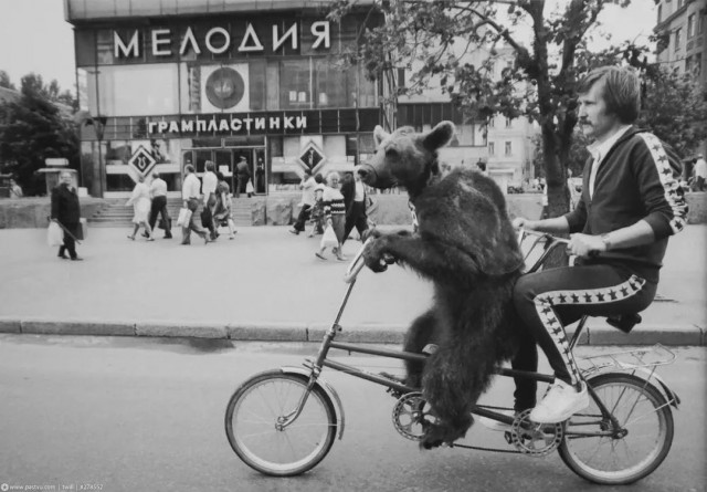 Москва и москвичи. Двадцатый век. 14.01.25