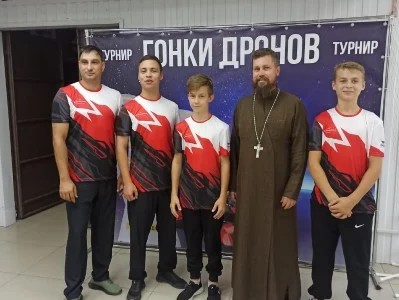 В РПЦ анонсировали православные гонки дронов