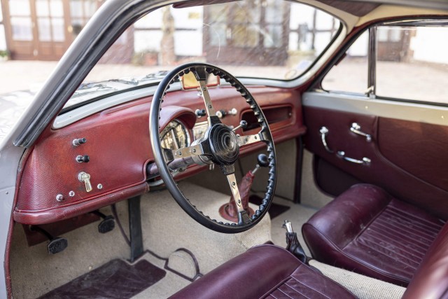 1958 Talbot Lago T14 America. Автопятница №94.
