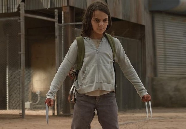 Дафни Кин подросла