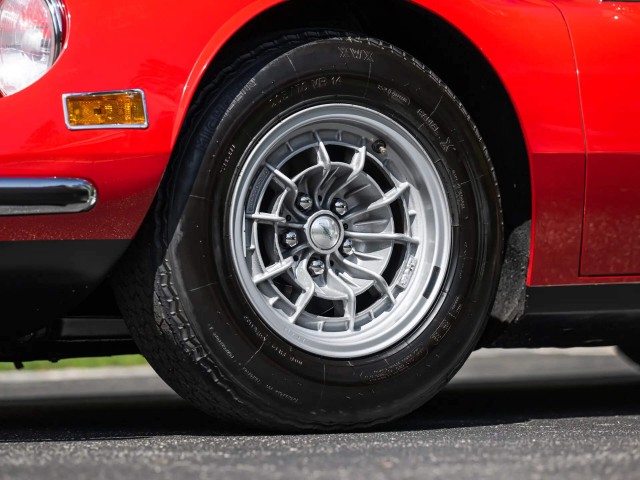 1973 Ferrari Dino 246 GTS. Автопятница №97