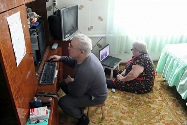 Работа не волк