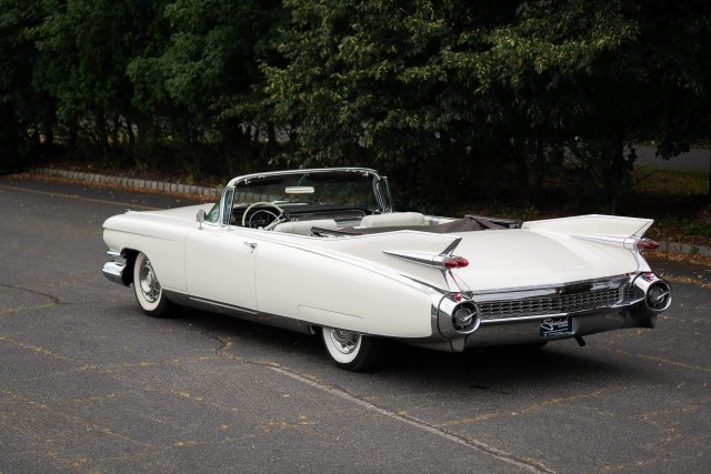 1959 Cadillac Eldorado Biarritz. Автопятница №102