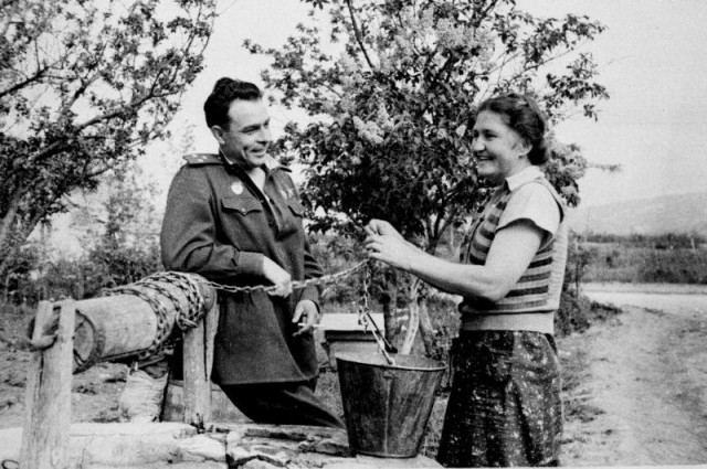 Великая Отечественная в фотографиях-9