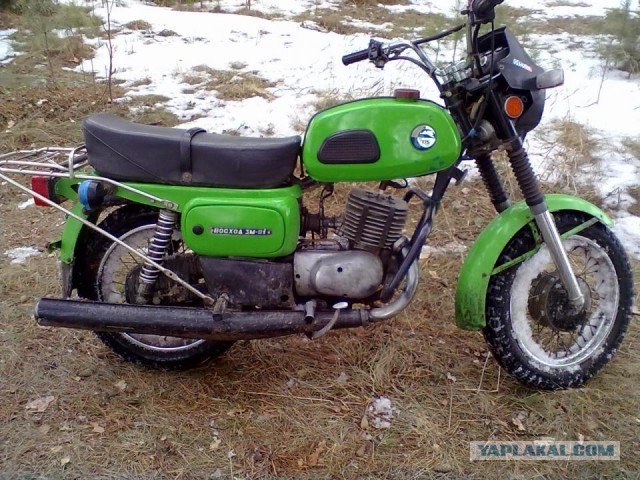 Есть ли те,кто занимался мотокроссом или многодневкой?