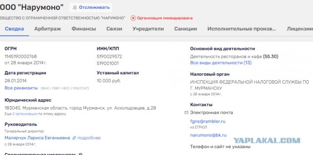 А давайте вам историю расскажу!