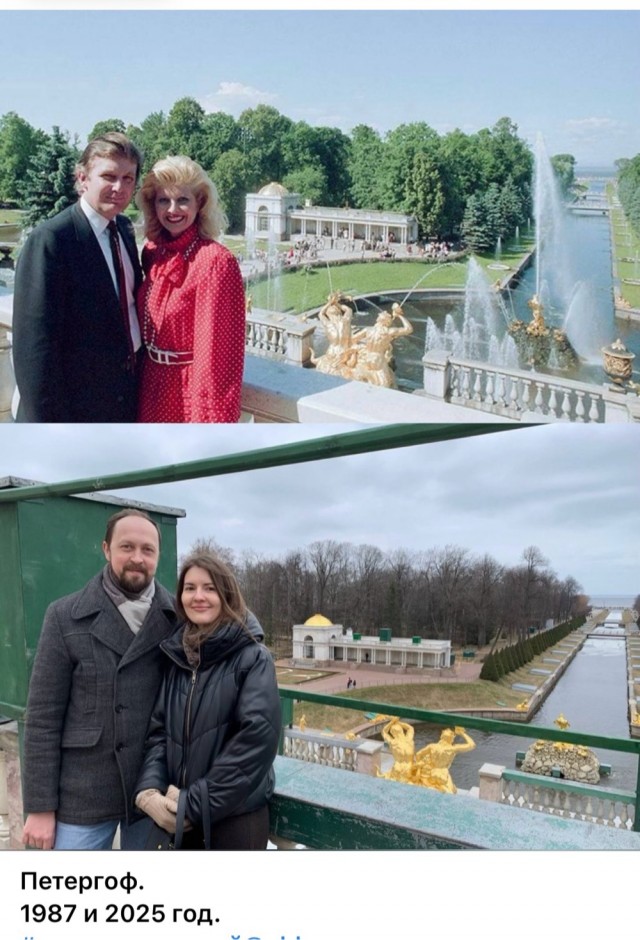 Петербург . Было и Стало . часть пятая