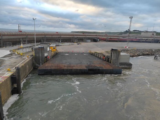 Записки моряка. Паромная жизнь, часть 2