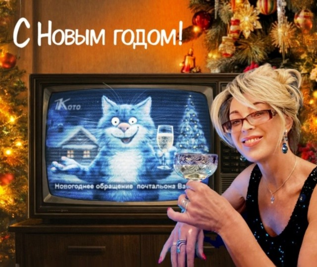 Коты минской художницы Рины Зенюк. 2025 год