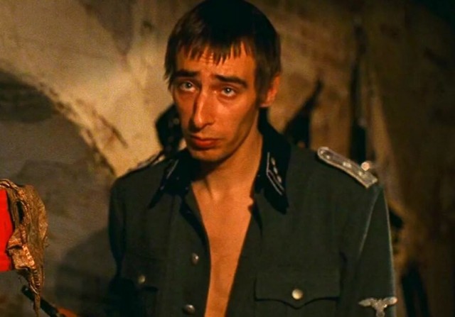С «Титаника» утащили, что ли?