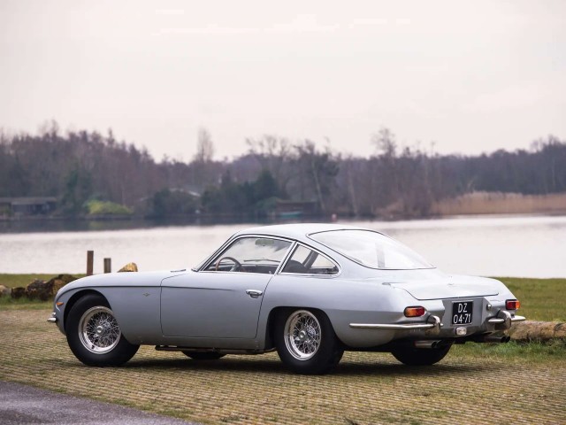 1964 Lamborghini 350 GT. Автопятница №134.