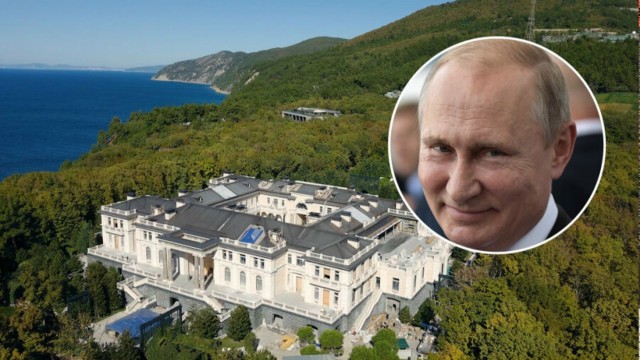 Есть такая профессия - Родину расхищать.
