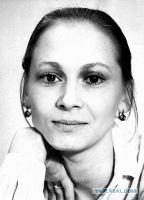 Сегодня исполняется 70 лет актрисе Светлане Смирновой