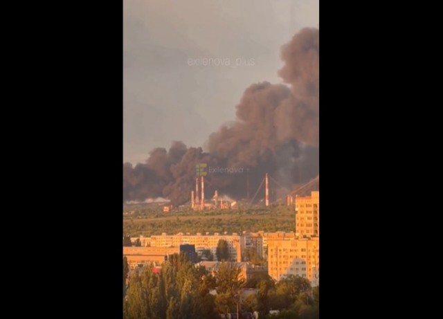 В Ростовской области после налета беспилотников эвакуировали жителей нескольких домов