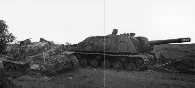 Великая Отечественная в фотографиях - 24