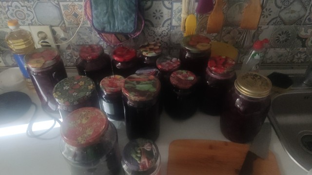 Необычное варенье