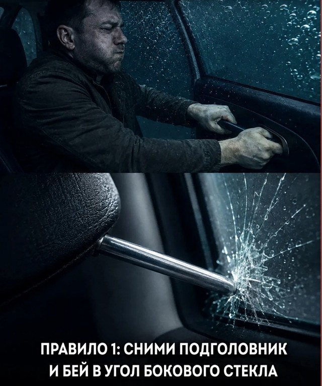 Почему нельзя  открыть дверь в воде