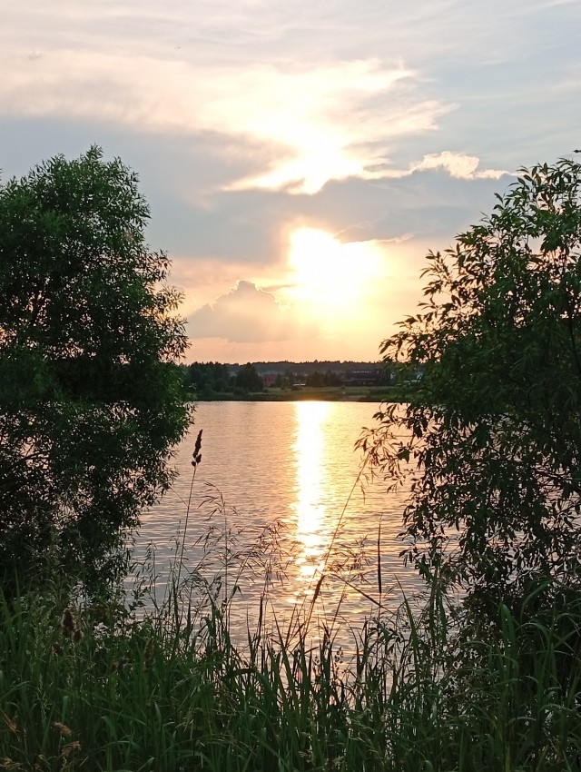 Красота рыбацкая