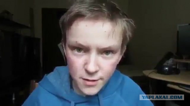 Не, ну а чо он в парке шароёбится ...