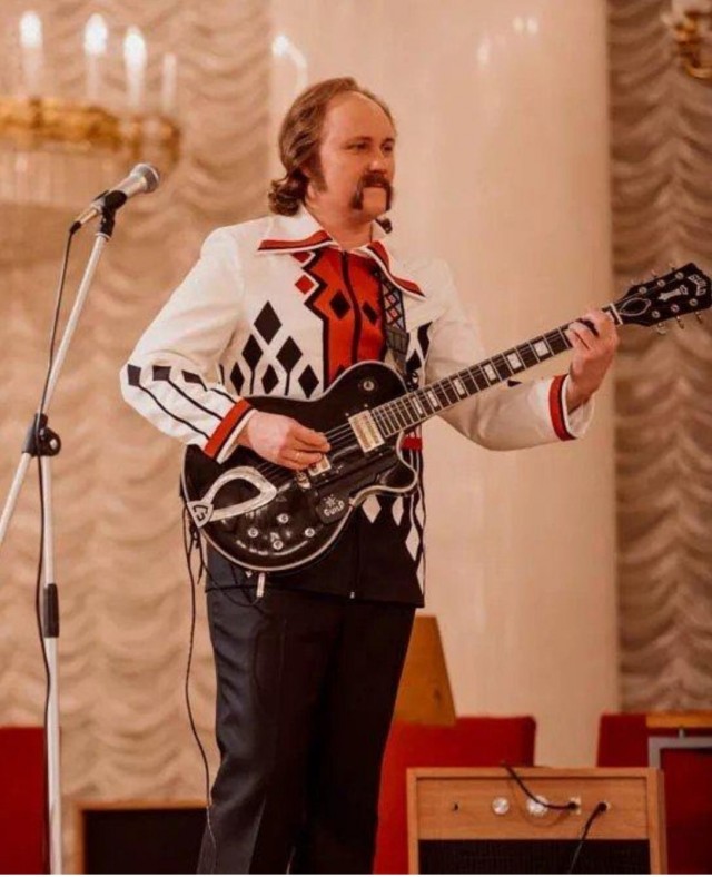 Песняры в Америке 1976г.
