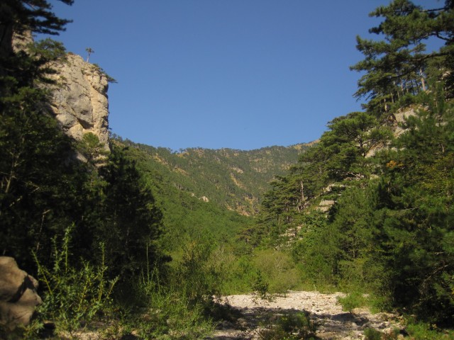 Осенний Крым.