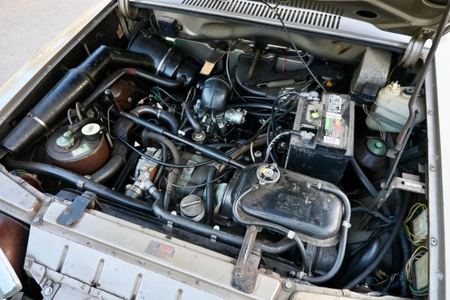 1973 Citroen GS Birotor. Автопятница №159.