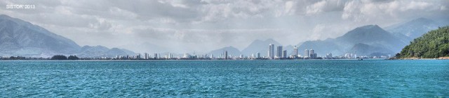 Вьетнам Нья Чанг (Nha Trang)