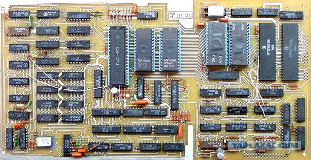 ZX Spectrum – вторая жизнь легендарных компьютеров