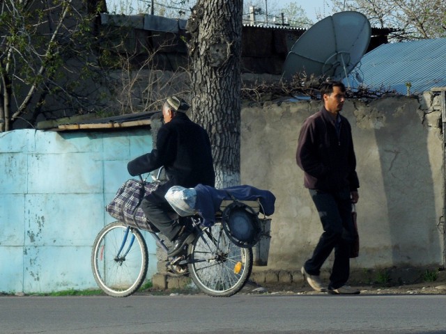 Ташкент в лицах