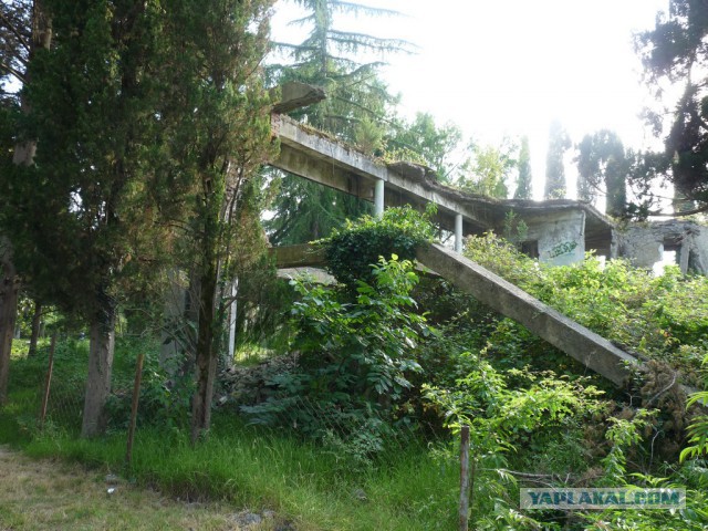 Прекрасная Абхазия