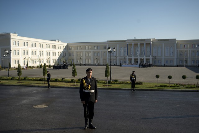 Первое кадетское училище в Крыму