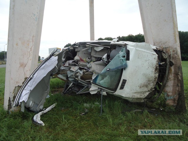 Дама родилась в рубашке...