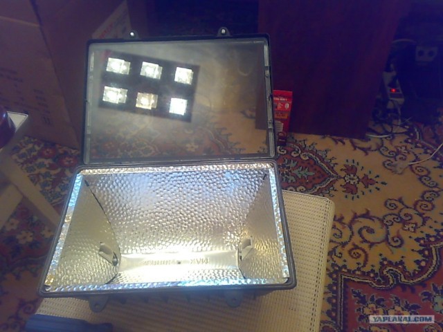 Экономный яркий свет