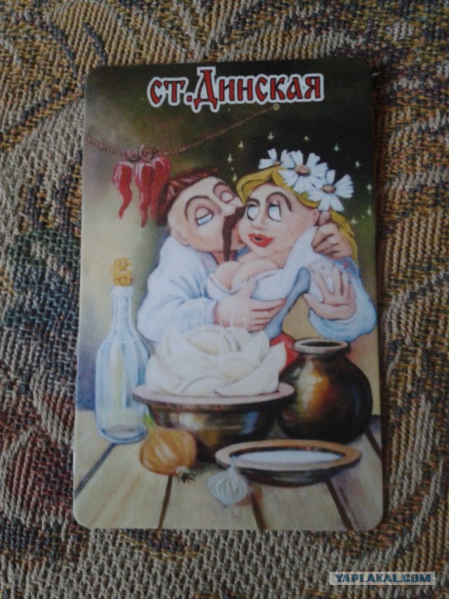 Сувениры всему миру
