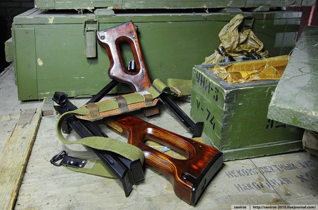 Как не должна умирать военная техника (ч.2)