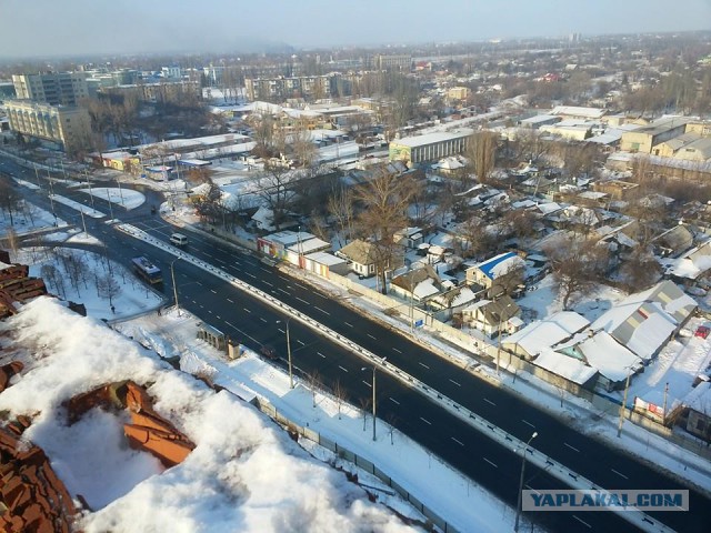 Запретный Донбасс