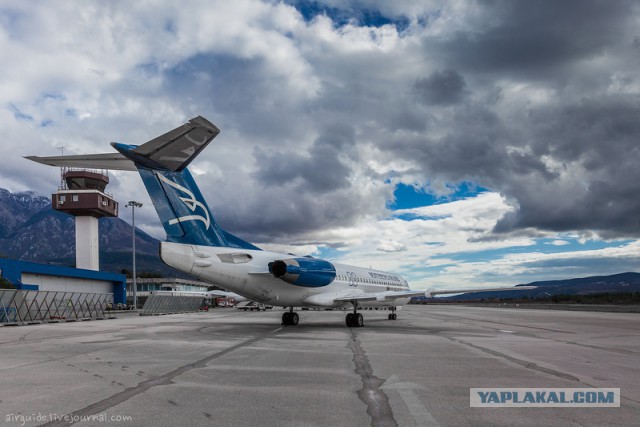 Не полёт, а Полёт!